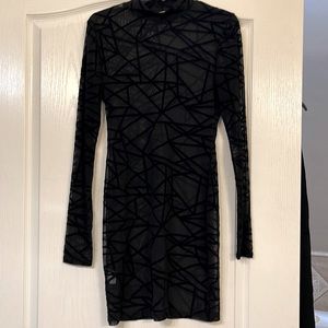 Black/Medium Dress